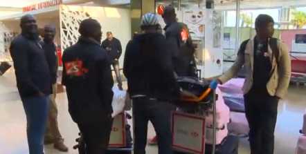 [Vidèo] Concert de Waly Seck au Zénith : la 2stv débarque à Paris ! Regardez