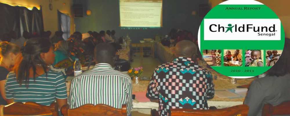 Les bons points de Kolda en matière de santé  communautaire