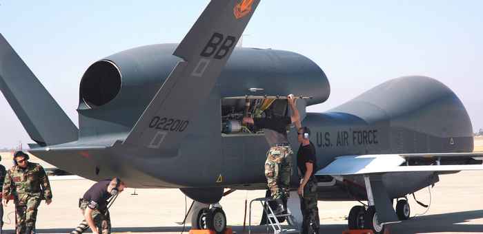 Nigeria : les drones américains sur les traces de Boko Haram à la recherche des lycéennes