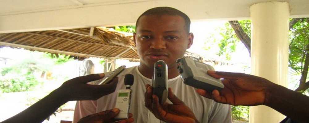 Ibrahima Diallo dit « Mitterrand », nouveau secrétaire général de la coordination communale PS de Kolda