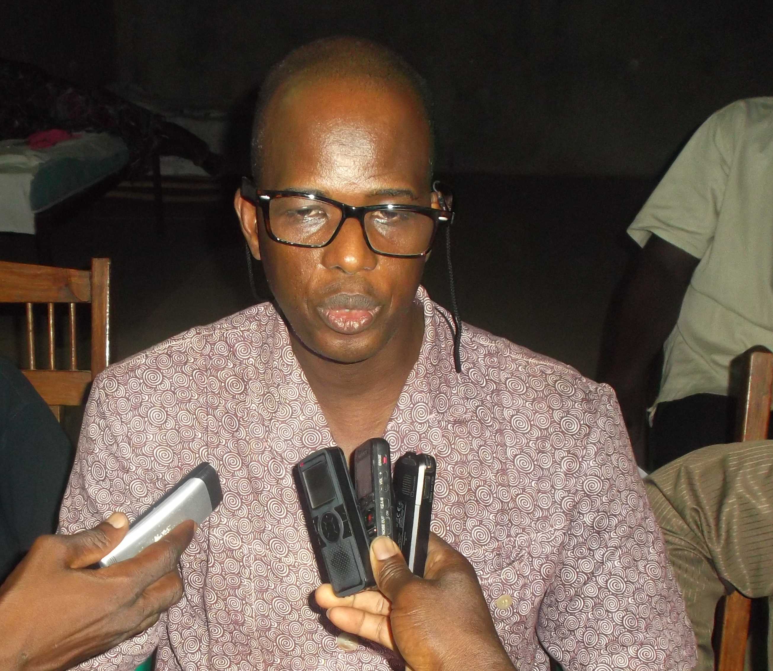 [Audio]La coalition BBY répond à Sanoussy Diakhité et Cie