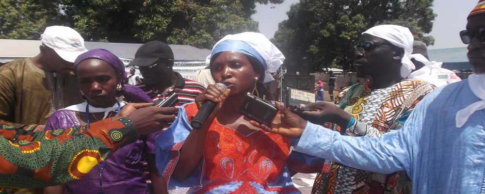 SALIKEGNE : 100  villages s’engagent à promouvoir le développement de la Petite Enfance