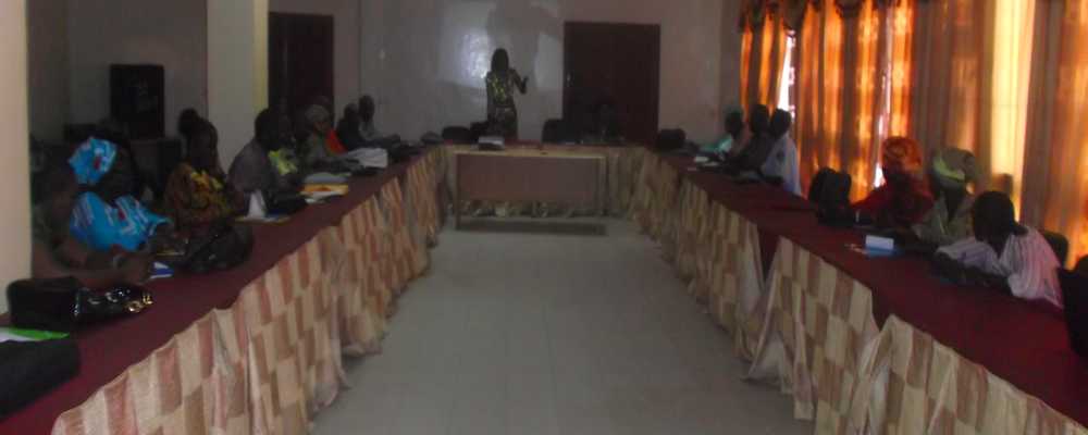 Les acteurs de Kolda, à l’école des procédures opérationnelles standards de prévention et de prise en charge des VBG.