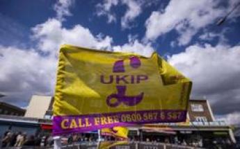 Europe14 – Le Britannique Nigel Farage (Ukip) ne veut « rien avoir à faire » avec le FN