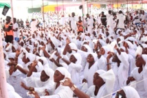 Appel 2014/Diamalaye : Le Khalife des Layennes reçoit deux cent (200) fidèles de la Casamance