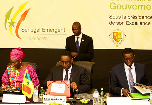 Plan Sénégal Emergent (PSE) : Signature d’un programme d’appui entre le Sénégal et le PNUD