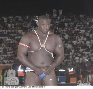 Lutte : Le combat contre Balla Gaye, une occasion pour Bombardier de retrouver sa place dans l’arène