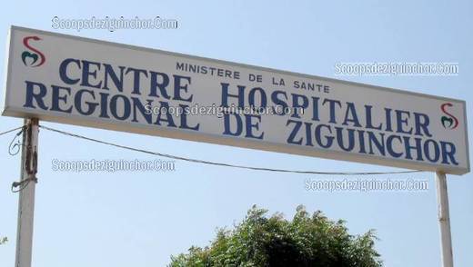 Hôpital Régional de Ziguinchor  : Irresponsabilité ou Négligence ?