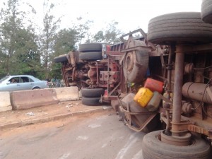 Accident à Rufisque : Bilan deux morts