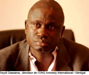 MAC de Matam : Amnesty Sénégal dénonce des conditions inhumaines de vie des détenus