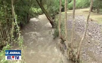Violents orages en France: un Belge meurt emporté par une crue