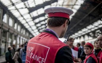 Grève SNCF: branle-bas de combat dans les gares pour aider les candidats au bac