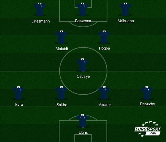 Coupe du monde: Deschamps perturbe le mondial