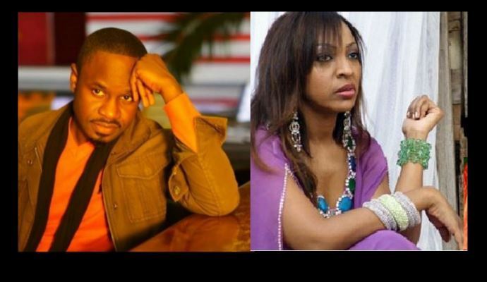 Myrma avoue qu’elle serait « amoureuse de Baba Amdy …. »