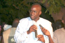 Grand-Yoff: Moustapha Cissé Lô (El pistoleiro) lâche une bombe