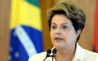 Brésil: Dilma Rousseff officiellement candidate à un second mandat