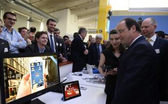 Pour la « French Tech », l’aventure américaine part aussi de New York