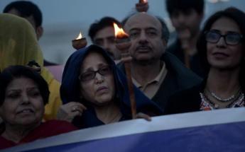 Pour avoir refusé une proposition de mariage Sidra Shaukat une pakistanaise est brûlée vive