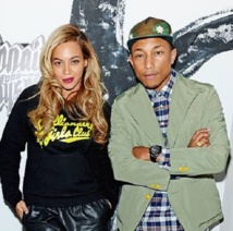 Pharrell Williams et Beyoncé raflent tout aux BET Awards !