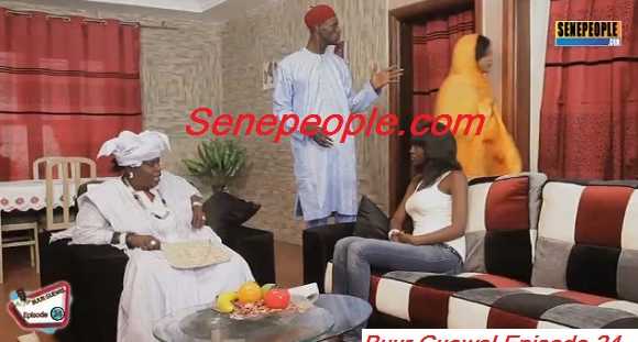 Buur Guewel Episode 24