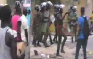 [Vidéo] Le film exclusif du saccage de la mairie de Dakar – Plateau