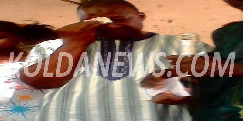 Un départ dur pour le doyen Malick FALL