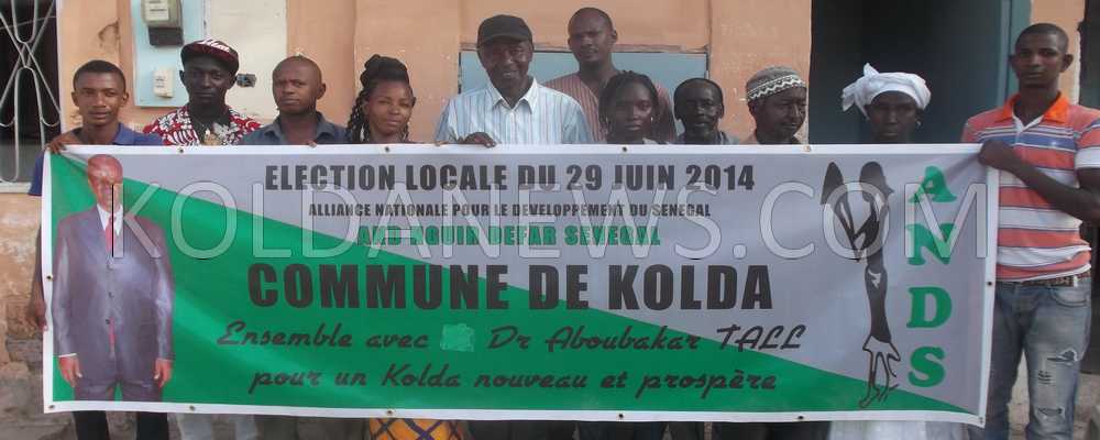 [Audio] DR ABABACAR TALL : « Notre programme va s’axer sur l’assainissement de la ville… »