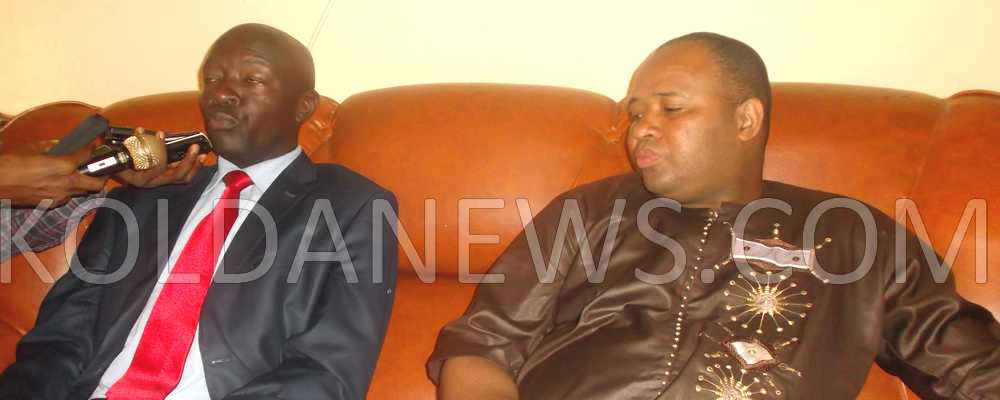 RALLIEMENT EN PLEINE CAMPAGNE : Mamadou Tamboura de BoK Gis Gis s’en va à l’APR