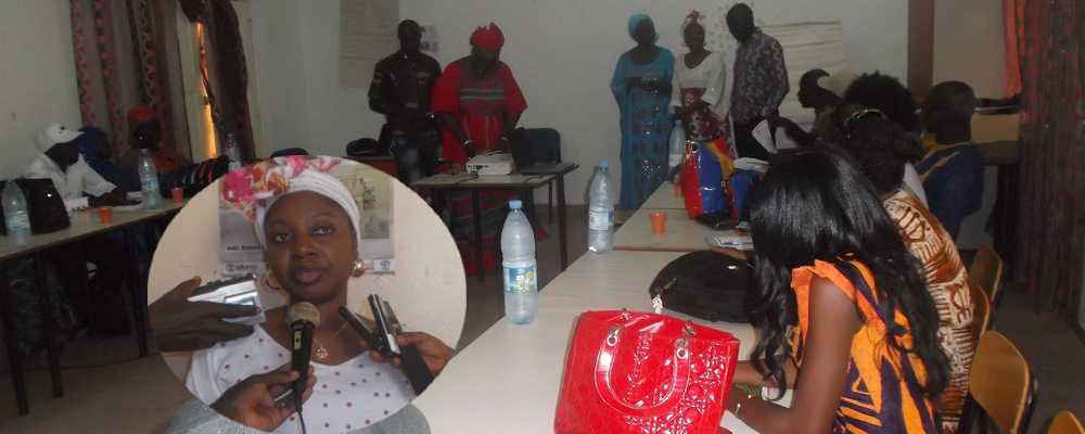 Les animateurs des radios communautaires du sud, à l’école du Genre et des Droits Humains…