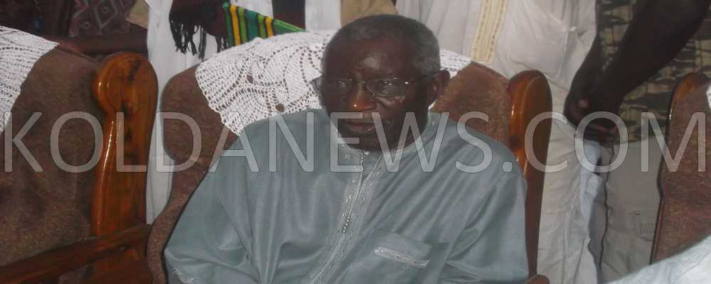 Bécaye Diop, à la pêche aux voix à Sikilo