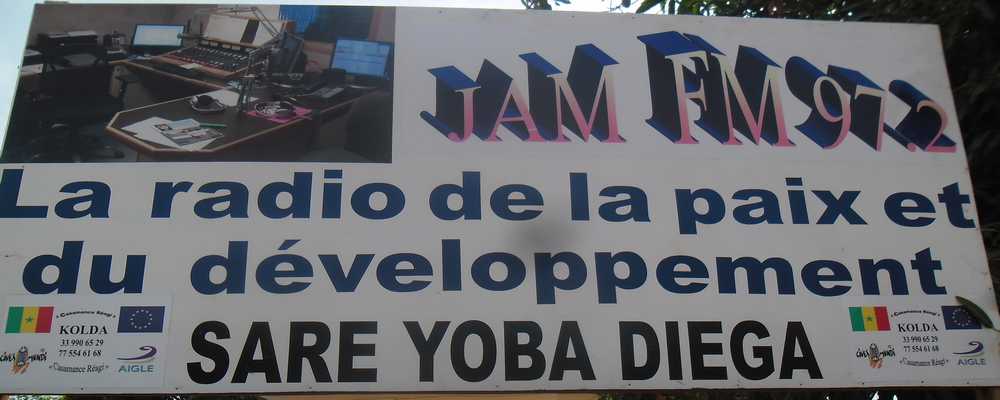 La radio Jam FM 97.2 est née