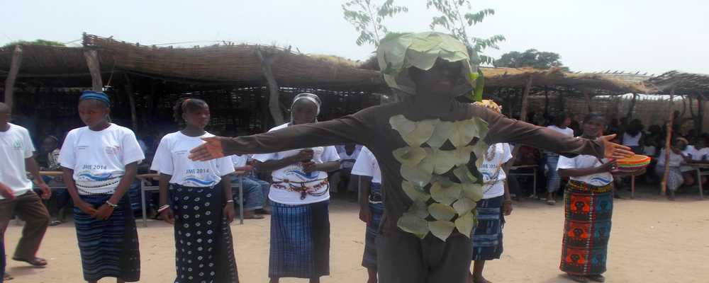 JME A KOLDA : Tous ensemble contre l’élévation du niveau de la mer!