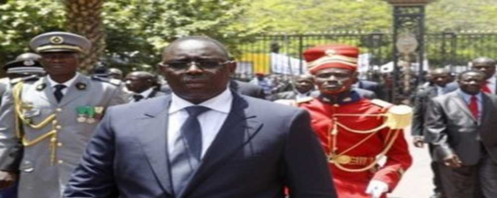 Macky Sall classé 8ème sur 26 chef d’Etat africains