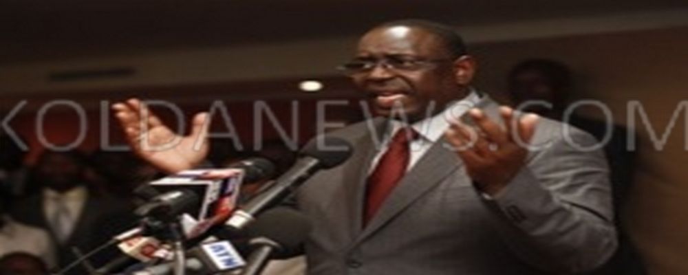 Ebola au Sénégal : Macky Sall ne lésine pas sur moyens déployés