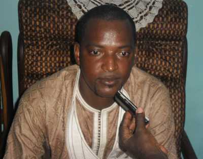 MAMEBOYE DIAO : « Les populations de Kolda expriment leur désir de changement »