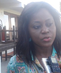 Aminata Angélique Manga commente la défaite de l’Apr à Ziguinchor