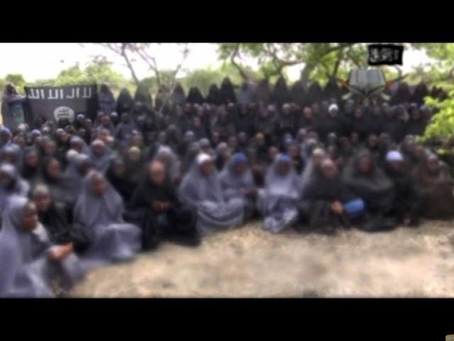 Plus de 60 jeunes filles nigérianes enlevées par Boko Haram, s’échappent!