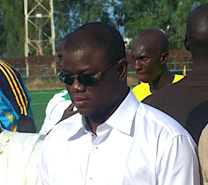 Abdoulaye Baldé a toujours la CREI dans le dos !