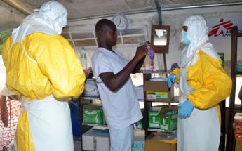 Selon Eva Marie Coll Seck le Sénégal ne compte plus aucun cas d’ébola