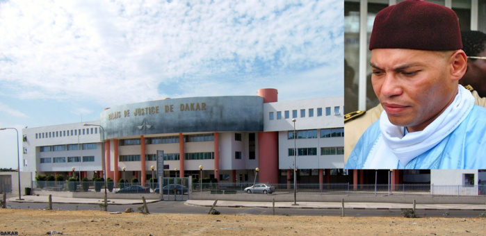 Jugement de Karim Wade: le juge Henry Grégoire Diop renvoie le procés à lundi prochain