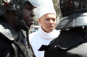 Karim WADE: Retourne au tribunal ce vendredi…