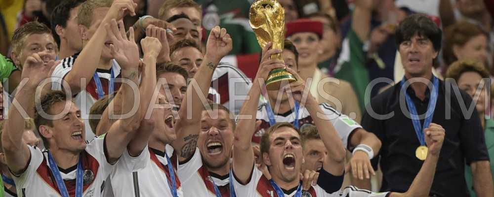 L’Allemagne décroche une quatrième Coupe du monde face à l’Argentine