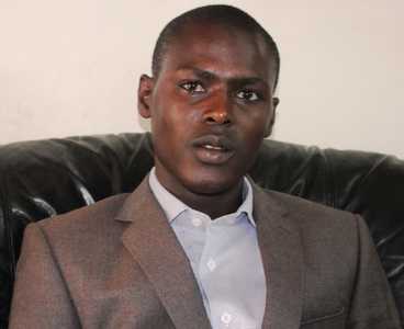 Bara Ndiaye l’édile de Méouane (Tivaouane) est le plus jeune maire du Sénégal