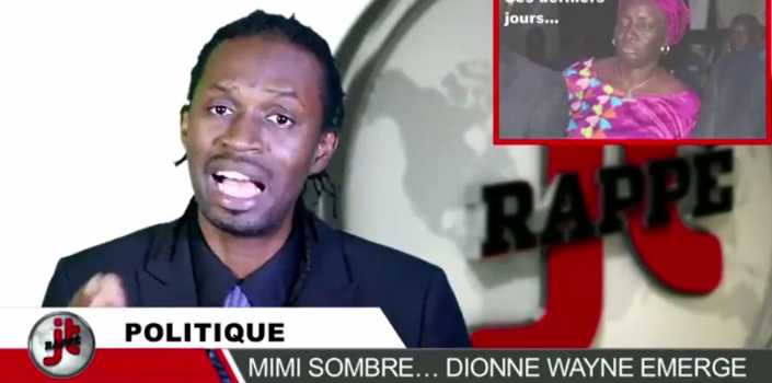 Journal Rappé Saison 2, Episode 17 Deuk bi Dafa Momo