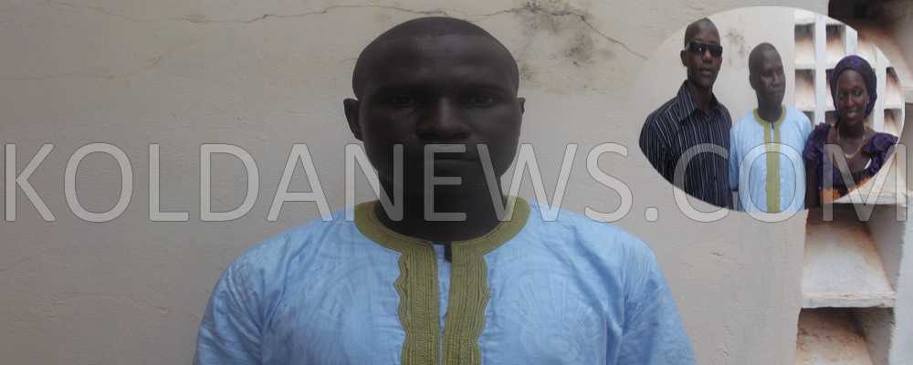 Massiré Souané, élu maire de Salikégné