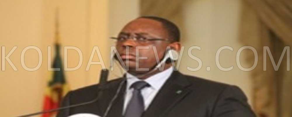 Abdoulaye Baldé(Ziguinchor), Aïda Mbodji(Bambèye), et Moussa Sy, (Parcelles assainies) dans le viseur de Macky Sall