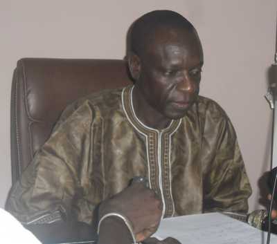 MAMADOU GOUDIABY IA DE KOLDA : « Le taux de réussite au bac a baissé cette année »