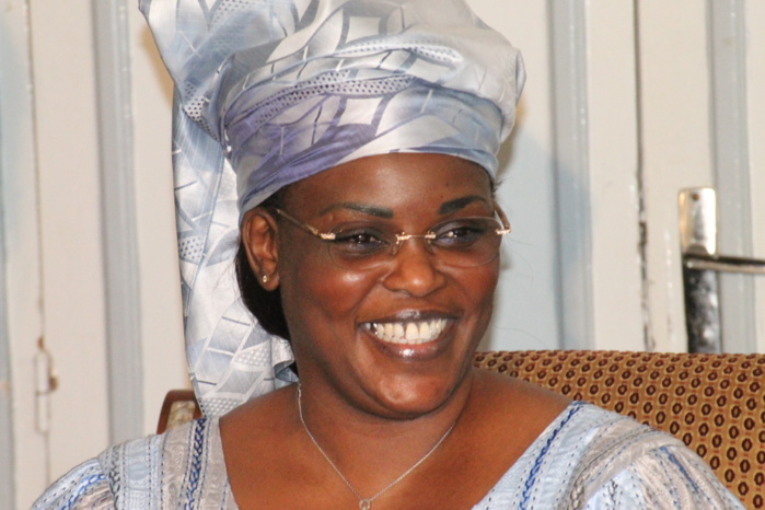 Le Débat sur rôle de Marième Faye Sall dans les affaires de l’Etat sort Macky de ses gonds