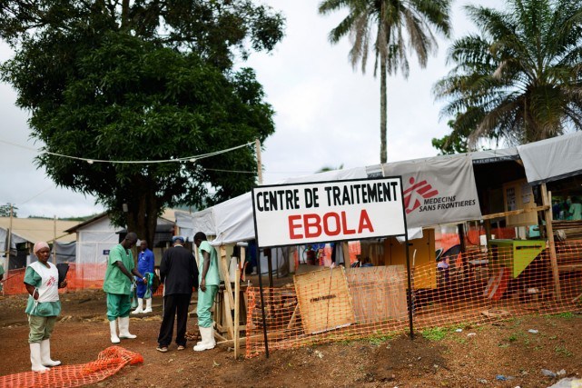 Toutes les mesures sanitaires son prises pour le grand Magal de Touba, même un centre d’isolement (Ebola) est aménagé !
