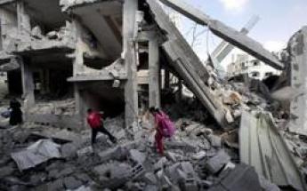 Trêve : Les Palestiniens commencent à regagner leurs domiciles fortement endommagés!